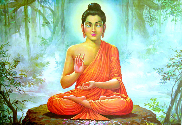 Tranh đẹp Phật Giáo