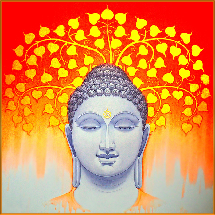 Tranh đẹp Phật Giáo